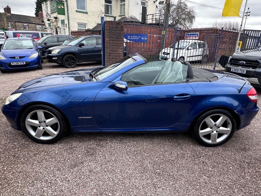 Used Mercedes-Benz SLK 2006 for sale - 77725782: Photo 7