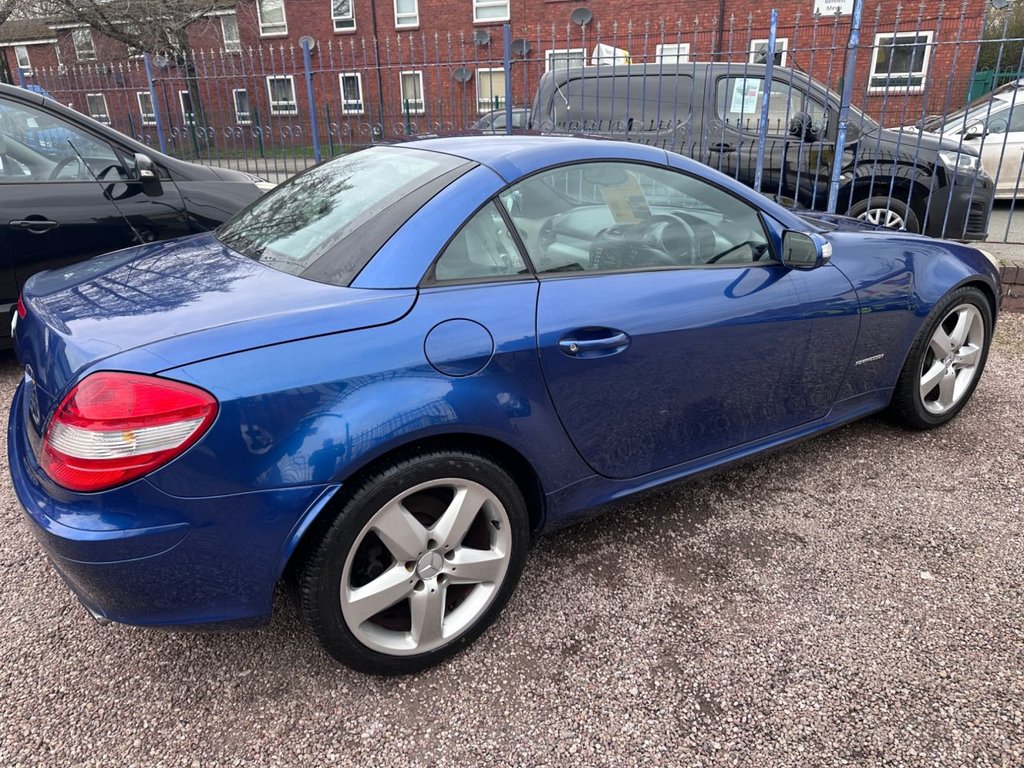 Used Mercedes-Benz SLK 2006 for sale - 77725782: Photo 8