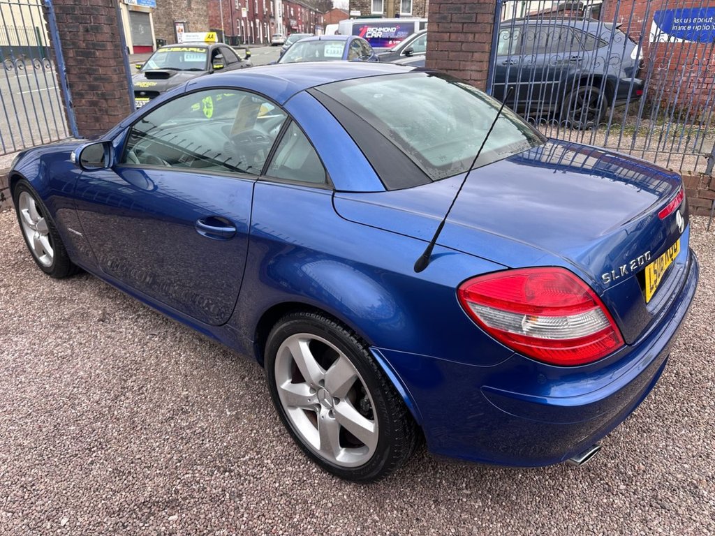Used Mercedes-Benz SLK 2006 for sale - 77725782: Photo 9