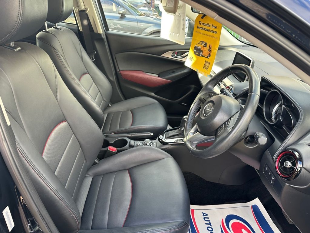 Used Mazda CX-3 2016 for sale - 76400500: Photo 10