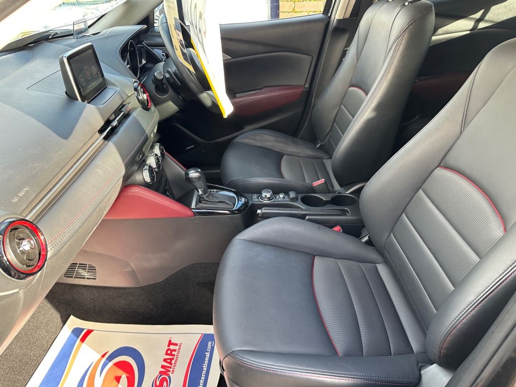 Used Mazda CX-3 2016 for sale - 76400500: Photo 11