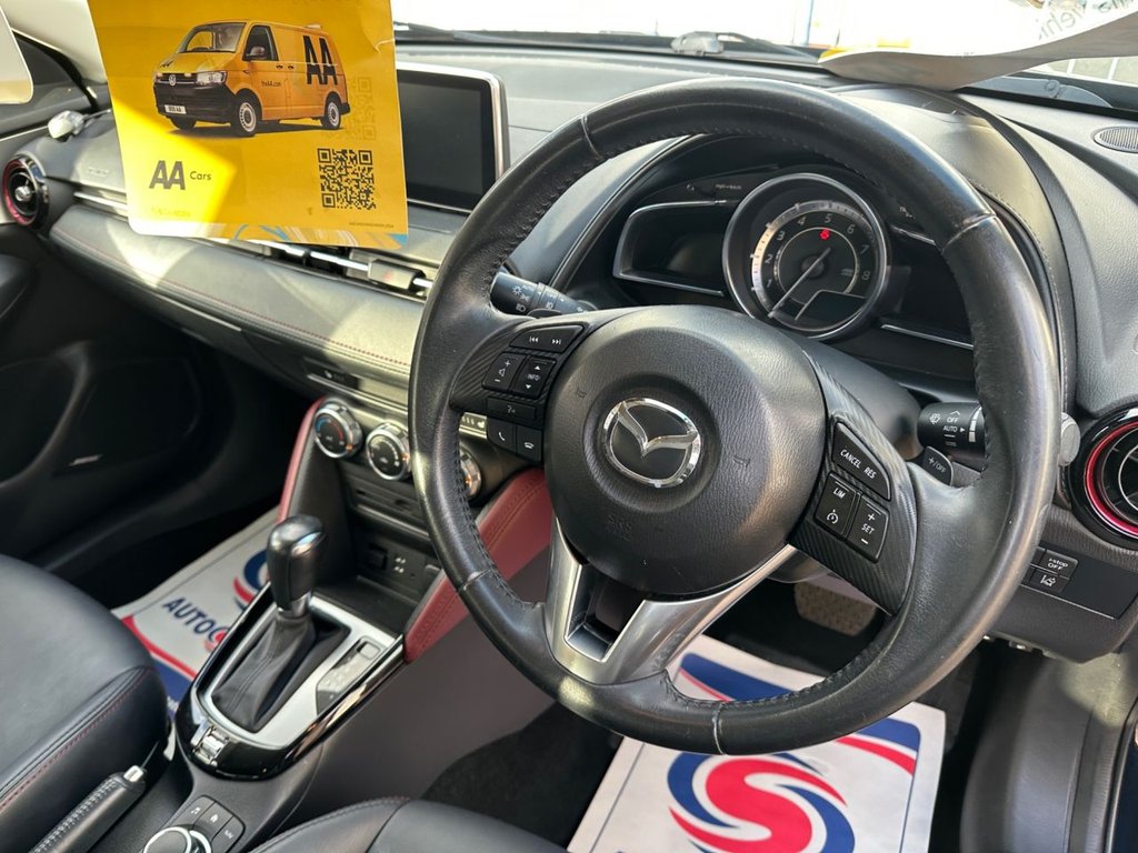 Used Mazda CX-3 2016 for sale - 76400500: Photo 12