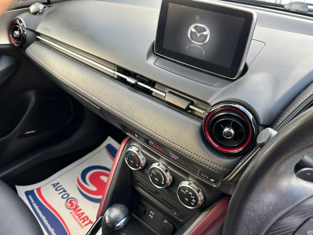 Used Mazda CX-3 2016 for sale - 76400500: Photo 14