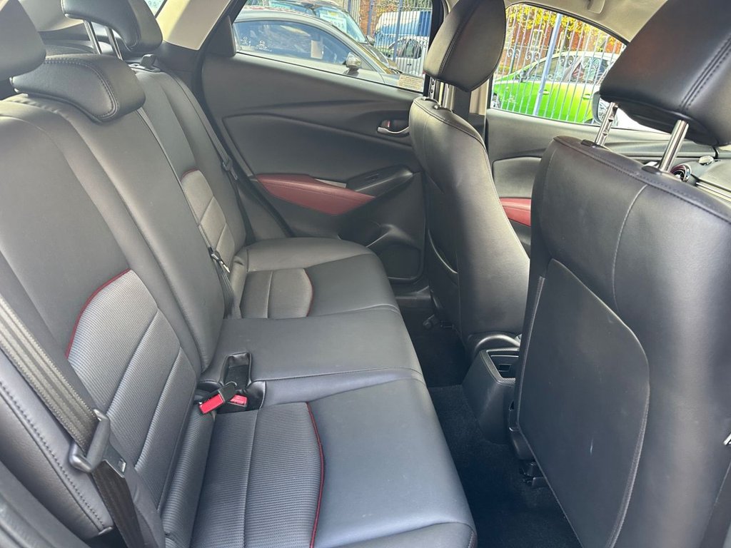 Used Mazda CX-3 2016 for sale - 76400500: Photo 15