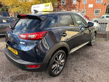 Used Mazda CX-3 2016 for sale - 76400500: Photo