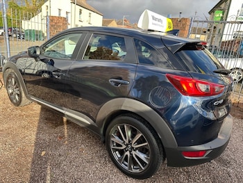 Used Mazda CX-3 2016 for sale - 76400500: Photo