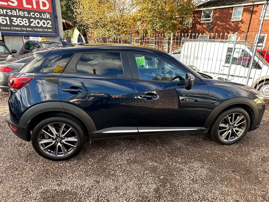 Used Mazda CX-3 2016 for sale - 76400500: Photo 5
