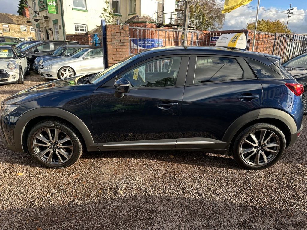 Used Mazda CX-3 2016 for sale - 76400500: Photo 6