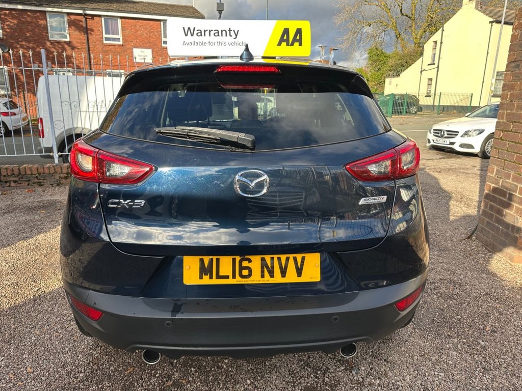 Used Mazda CX-3 2016 for sale - 76400500: Photo 7