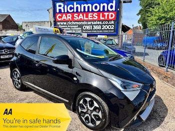 Used Toyota AYGO 2019 for sale - 78758280: Photo