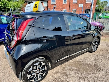 Used Toyota AYGO 2019 for sale - 78758280: Photo