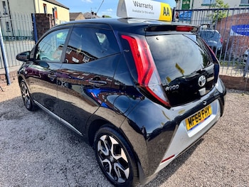 Used Toyota AYGO 2019 for sale - 78758280: Photo