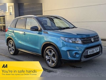 2016 (66) - 1.6 SZ5 5dr