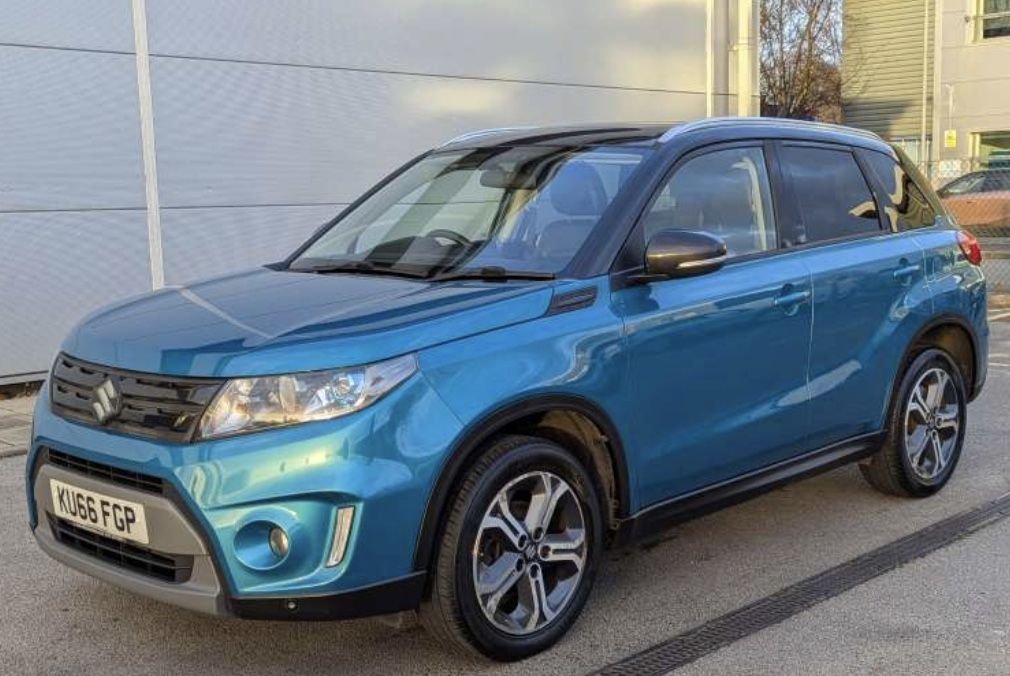 Used Suzuki Vitara 2016 for sale - 77133366: Photo 2