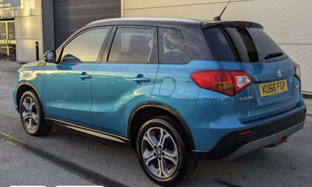 Used Suzuki Vitara 2016 for sale - 77133366: Photo 5