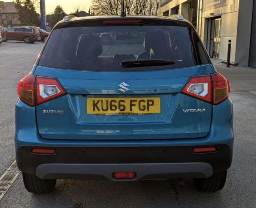 Used Suzuki Vitara 2016 for sale - 77133366: Photo 8