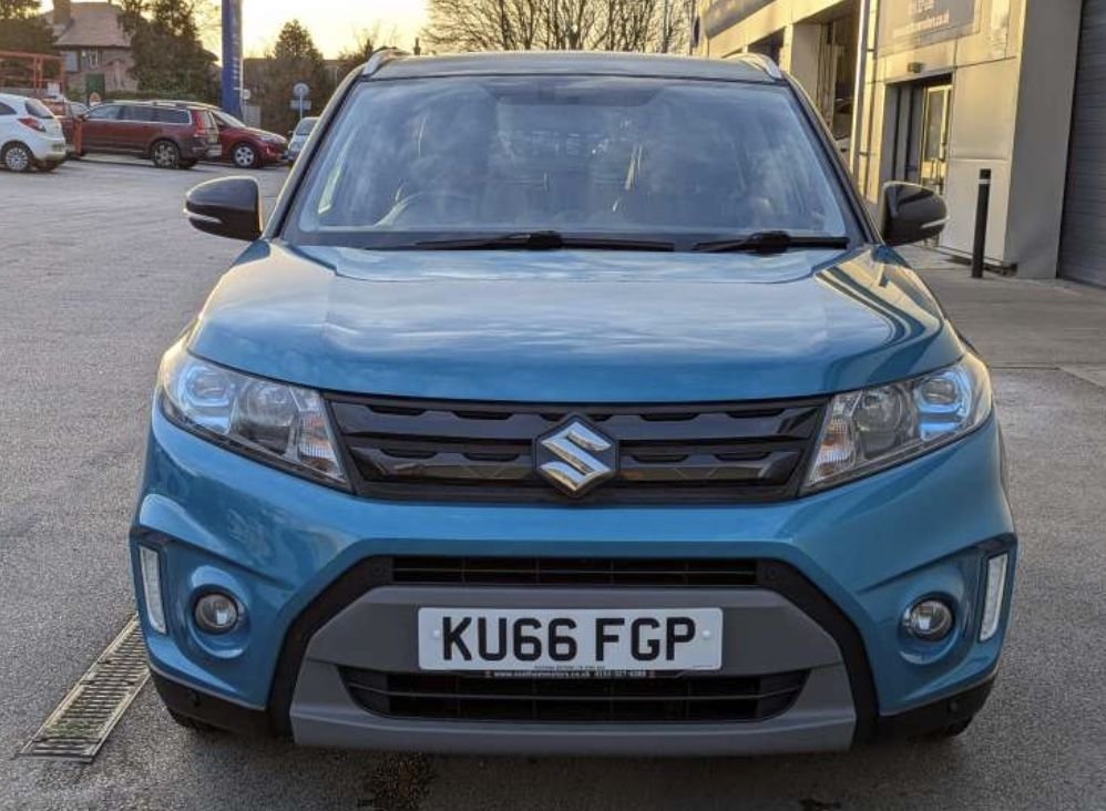 Used Suzuki Vitara 2016 for sale - 77133366: Photo 9