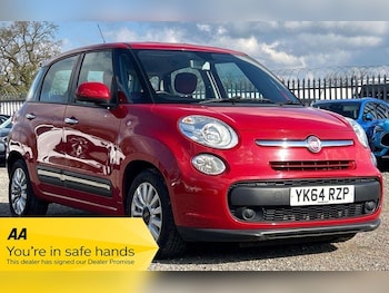 Used Fiat 500L 2014 for sale - 78373017: Photo