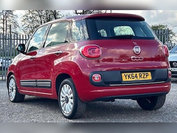 Used Fiat 500L 2014 for sale - 78373017: Photo