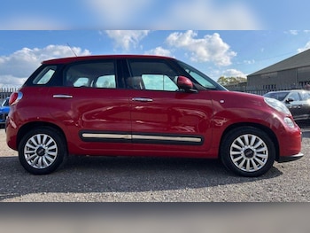 Used Fiat 500L 2014 for sale - 78373017: Photo