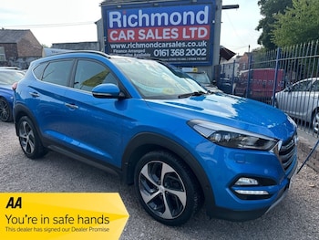 Used Hyundai TUCSON 2016 for sale - 75559836: Photo