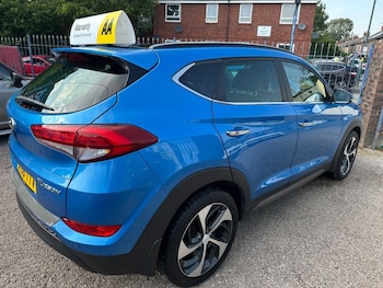 Used Hyundai TUCSON 2016 for sale - 75559836: Photo