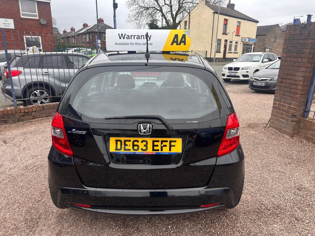 Used Honda Jazz 2013 for sale - 78181522: Photo 7