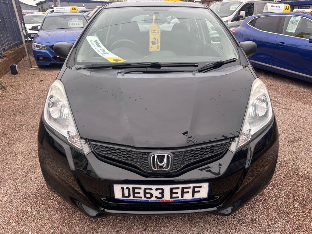 Used Honda Jazz 2013 for sale - 78181522: Photo 8