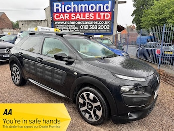 Used Citroen C4 Cactus 2017 for sale - 78863635: Photo