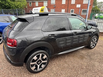 Used Citroen C4 Cactus 2017 for sale - 78863635: Photo