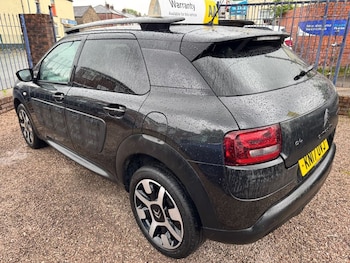 Used Citroen C4 Cactus 2017 for sale - 78863635: Photo