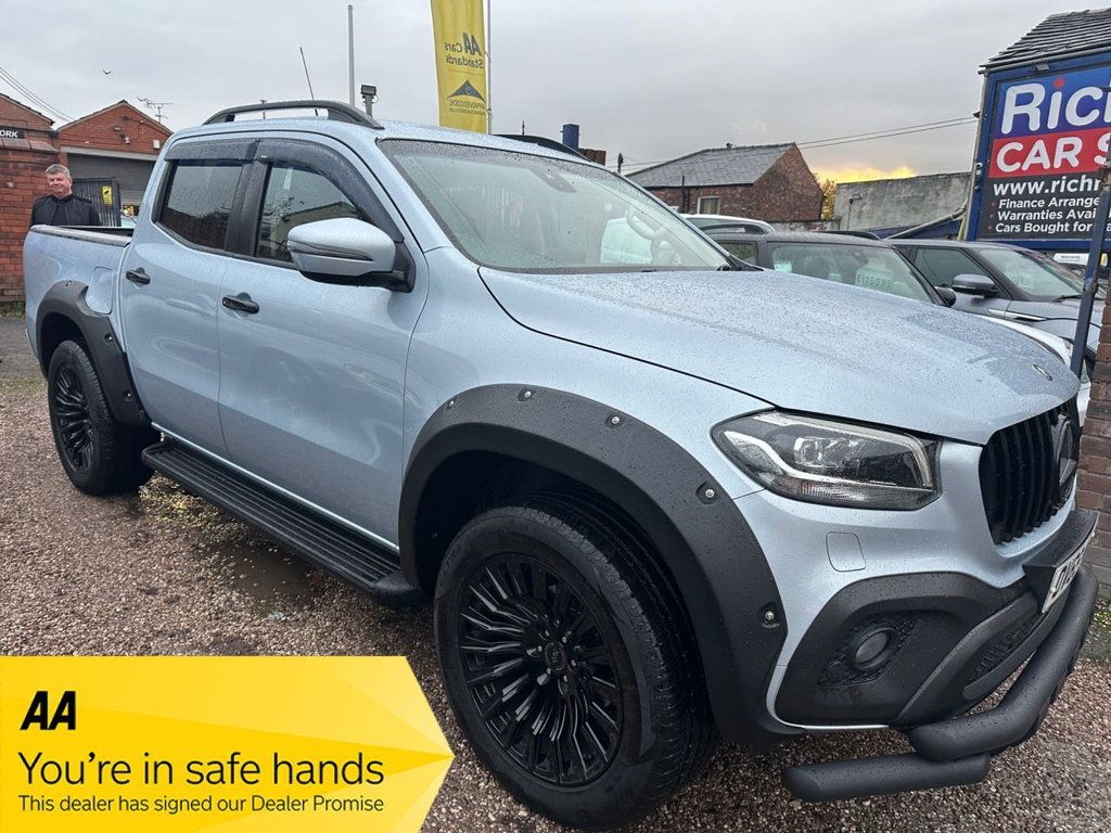 Used Mercedes-Benz X Class 2019 for sale - 76546820: Photo 1