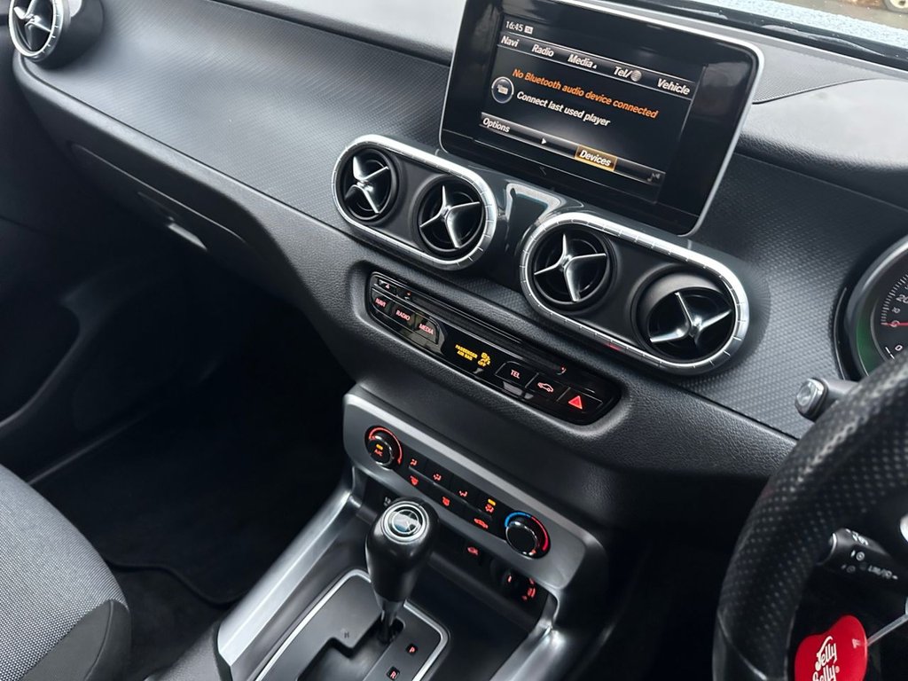 Used Mercedes-Benz X Class 2019 for sale - 76546820: Photo 11