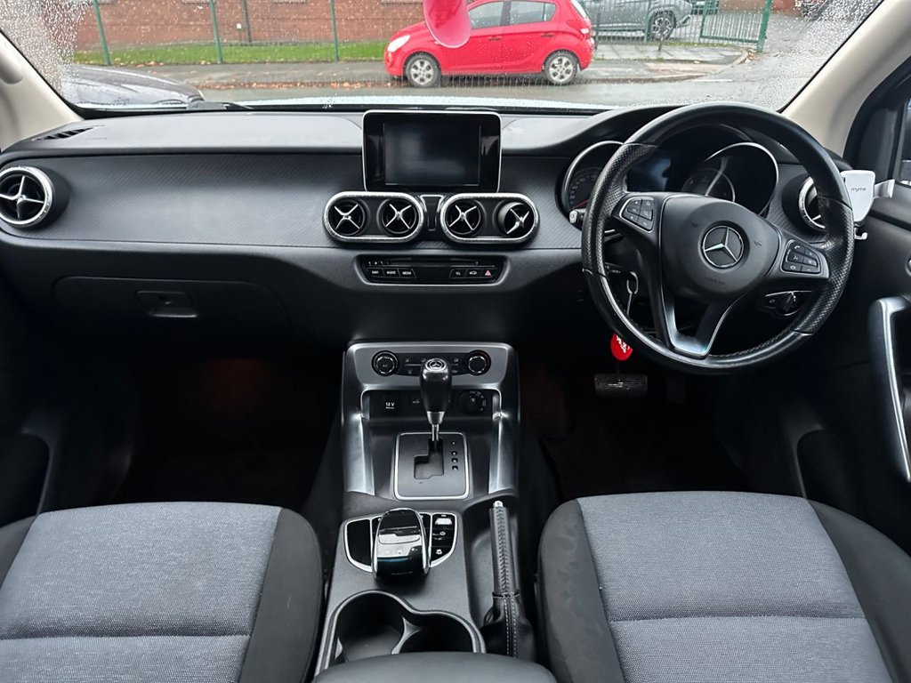 Used Mercedes-Benz X Class 2019 for sale - 76546820: Photo 12