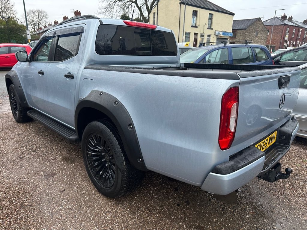 Used Mercedes-Benz X Class 2019 for sale - 76546820: Photo 2