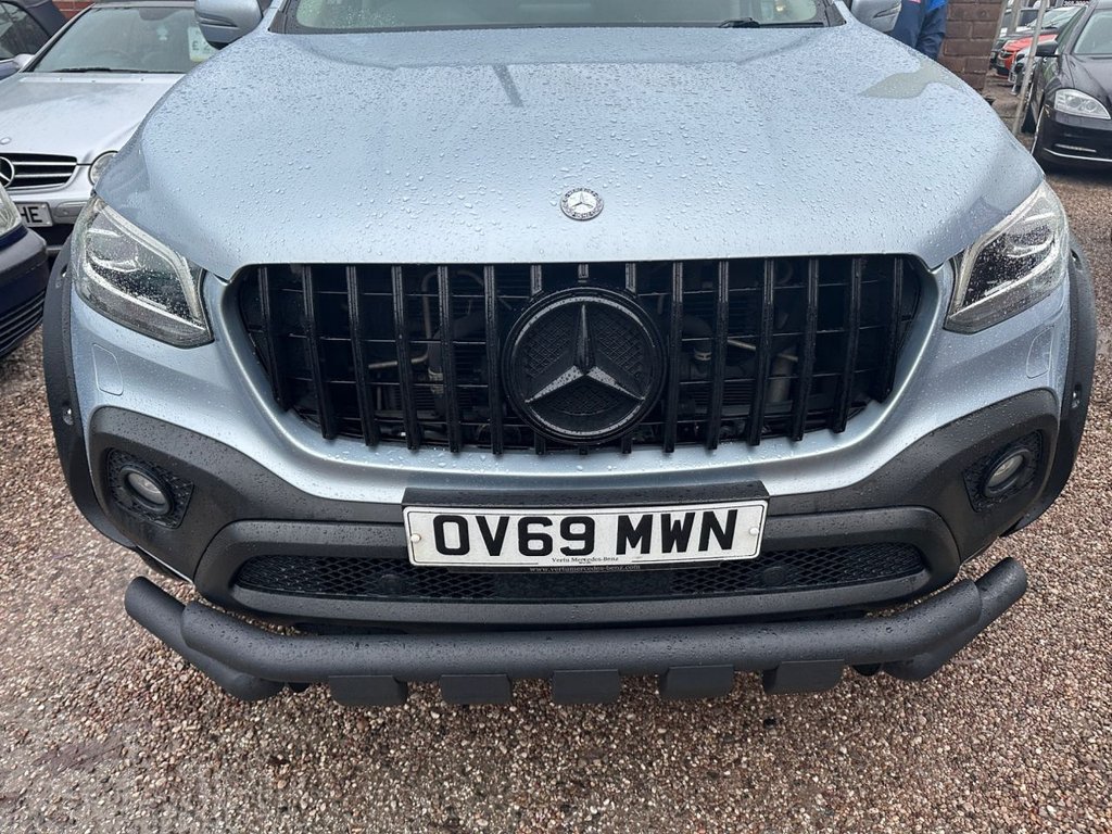 Used Mercedes-Benz X Class 2019 for sale - 76546820: Photo 5
