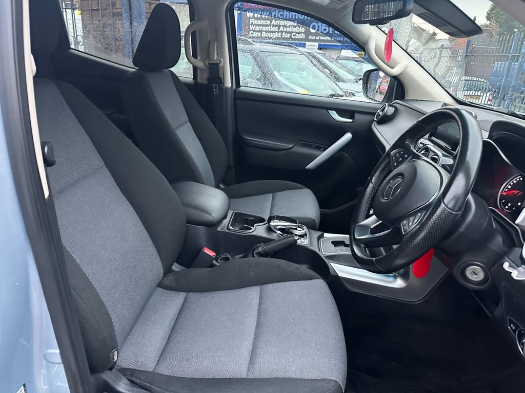 Used Mercedes-Benz X Class 2019 for sale - 76546820: Photo 7