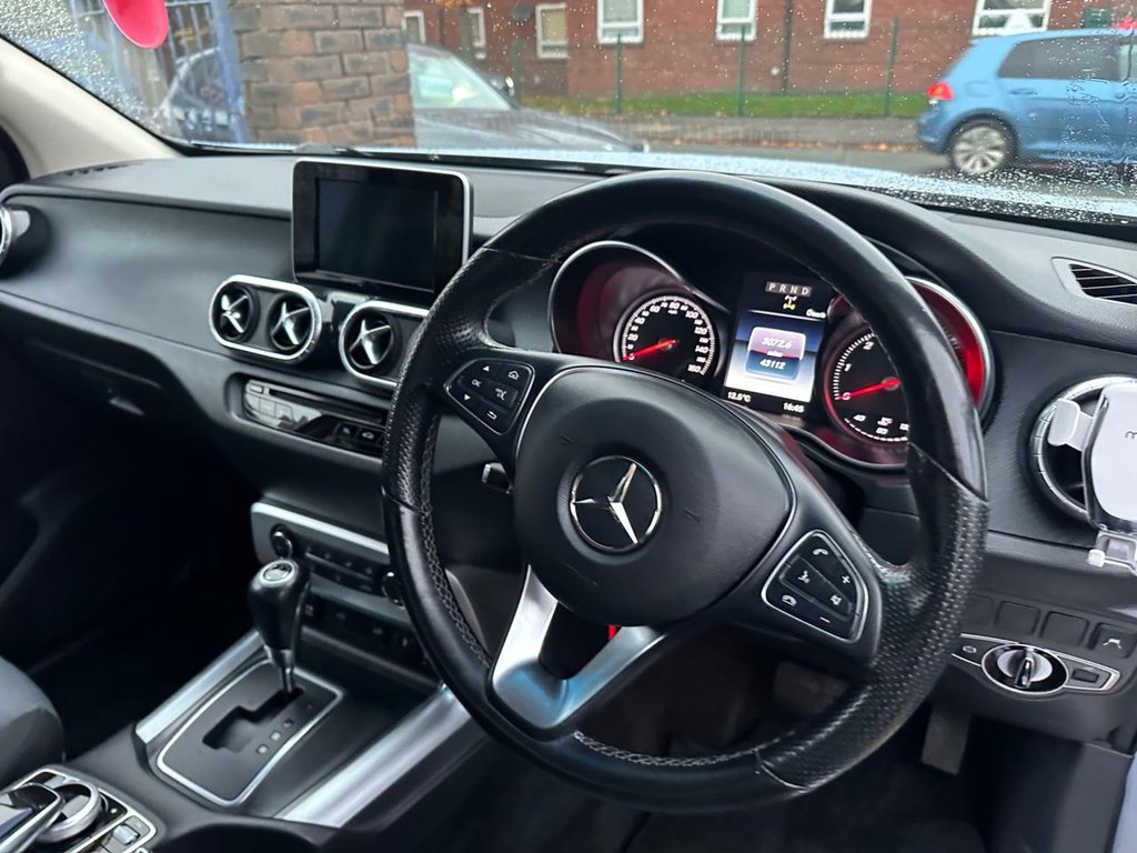 Used Mercedes-Benz X Class 2019 for sale - 76546820: Photo 9