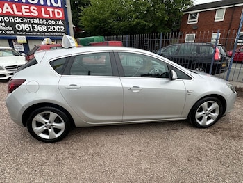 Used Vauxhall Astra 2012 for sale - 75359172: Photo