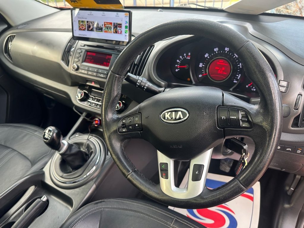Used Kia Sportage 2012 for sale - 77734156: Photo 10