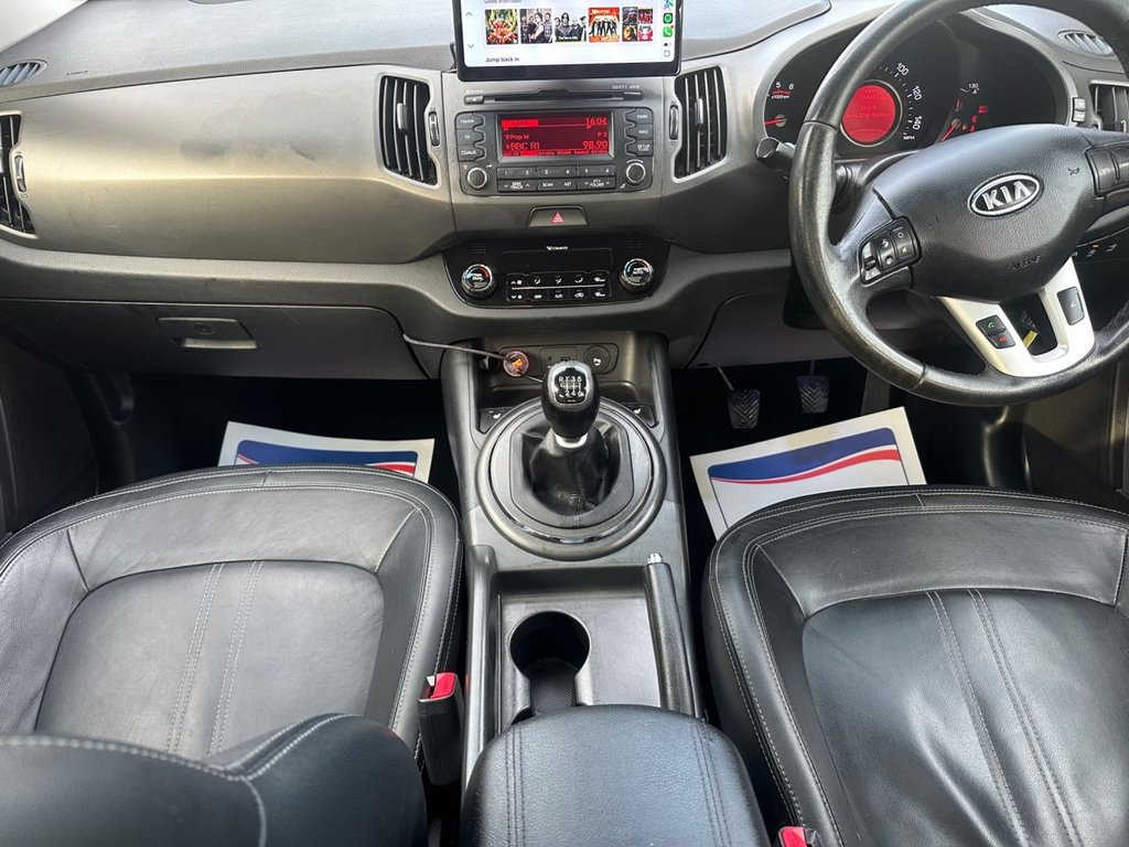 Used Kia Sportage 2012 for sale - 77734156: Photo 14