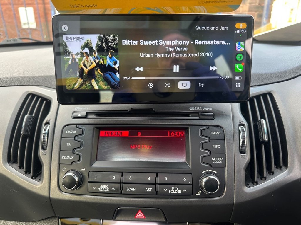 Used Kia Sportage 2012 for sale - 77734156: Photo 17