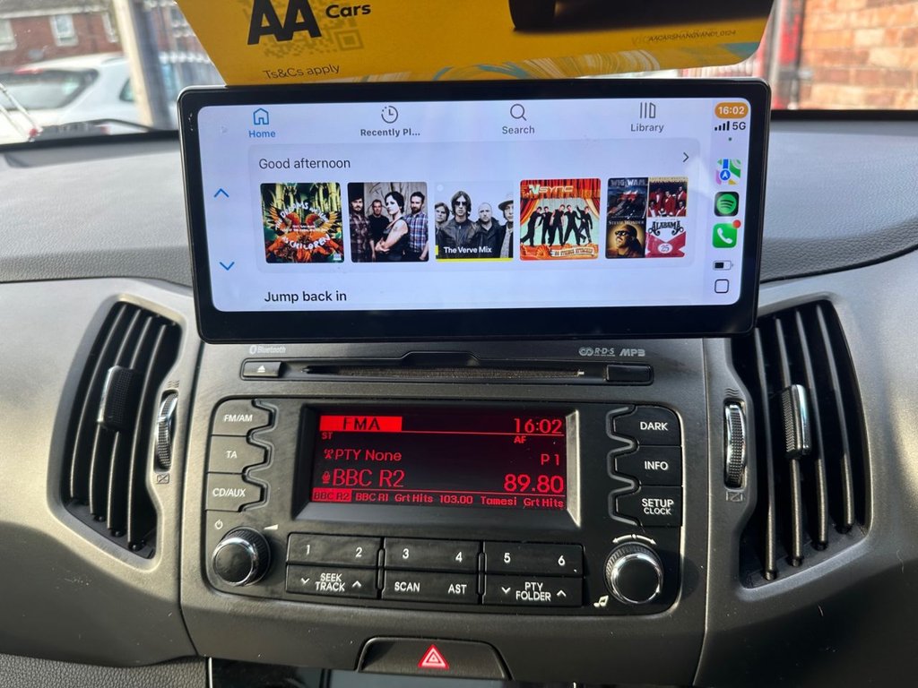 Used Kia Sportage 2012 for sale - 77734156: Photo 21