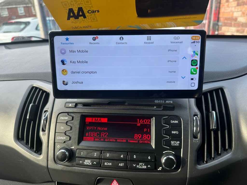 Used Kia Sportage 2012 for sale - 77734156: Photo 22