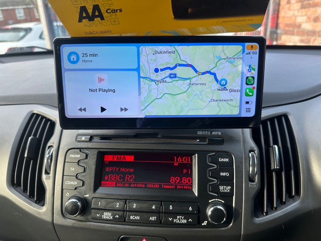 Used Kia Sportage 2012 for sale - 77734156: Photo 24