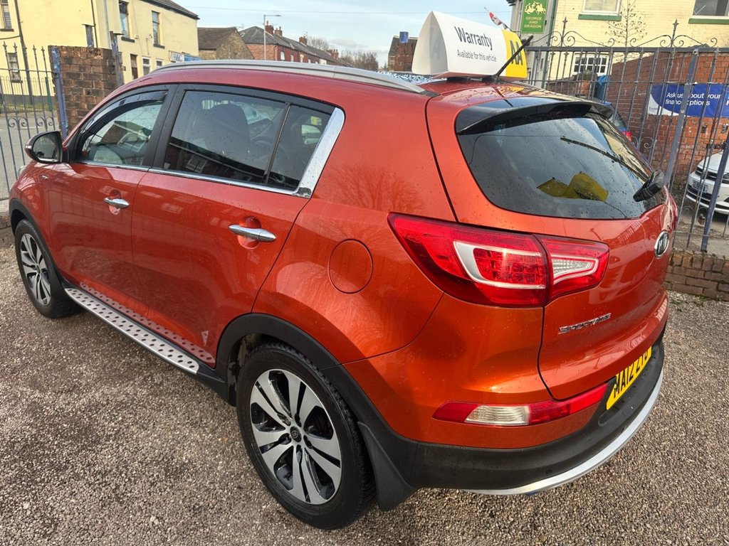 Used Kia Sportage 2012 for sale - 77734156: Photo 4