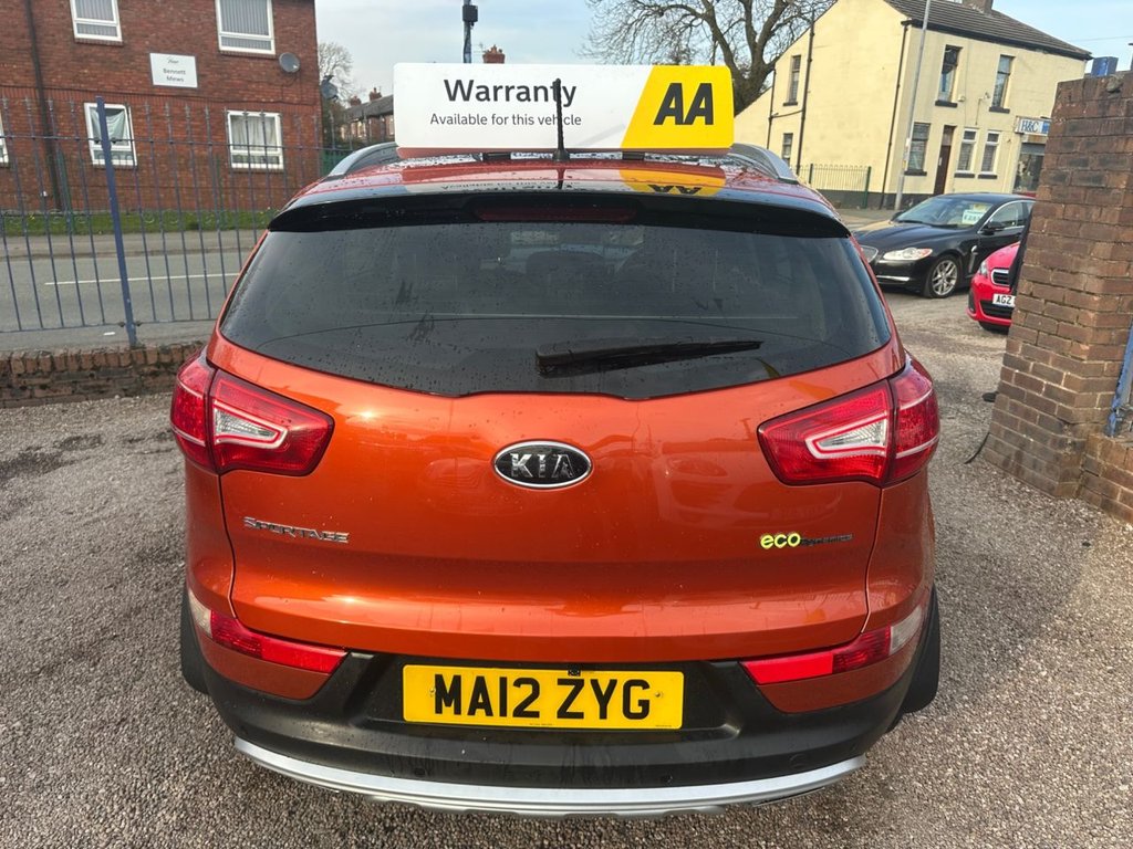 Used Kia Sportage 2012 for sale - 77734156: Photo 5