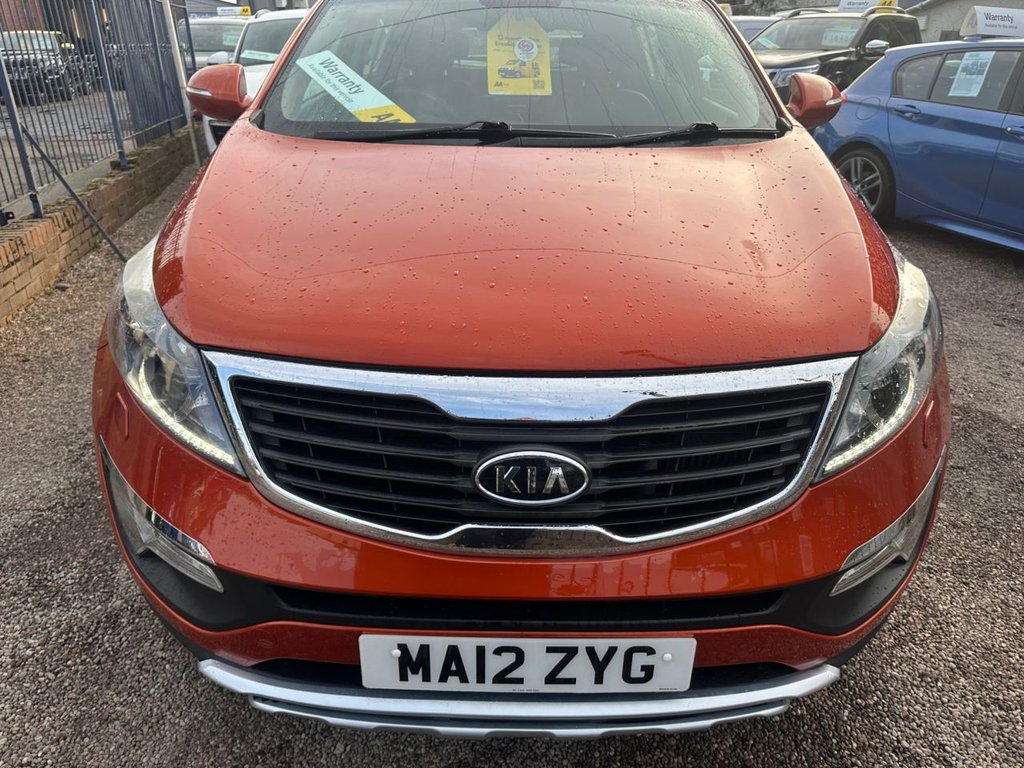 Used Kia Sportage 2012 for sale - 77734156: Photo 6