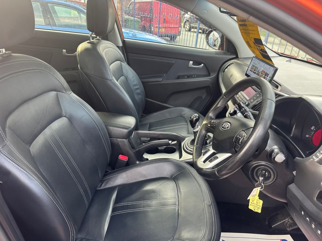 Used Kia Sportage 2012 for sale - 77734156: Photo 8