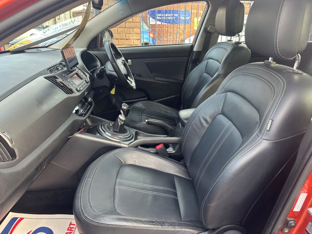 Used Kia Sportage 2012 for sale - 77734156: Photo 9